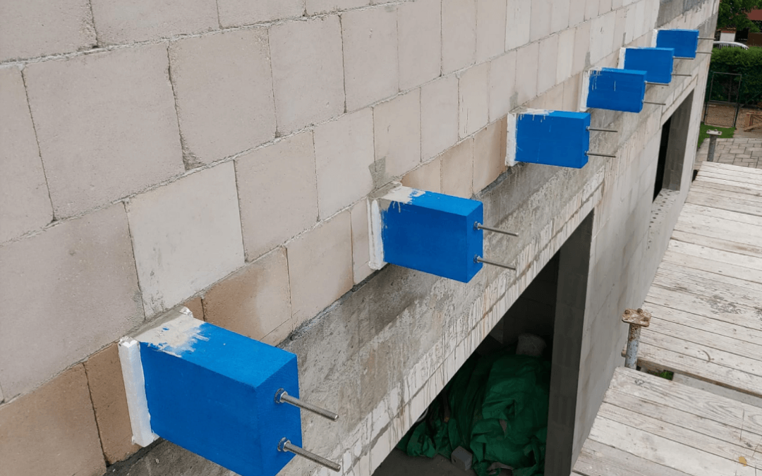 Výběr a správná instalace Montážních bloků PROPASIV®