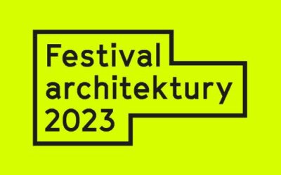 PROPASIV uvidíte na Festivalu architektury 2023