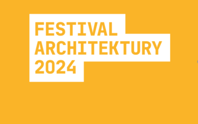 Přijďte na Festival architektury 2024 opět v Brně